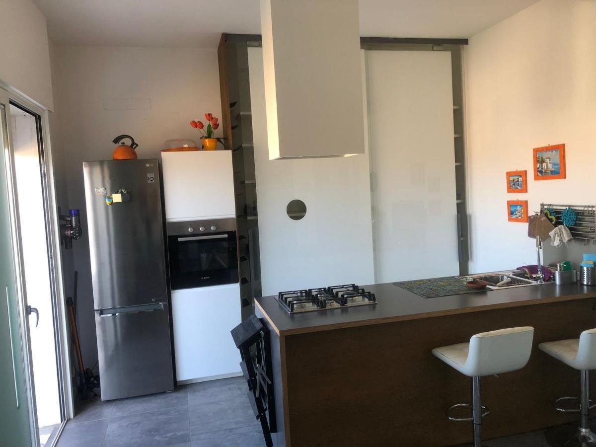 La Terrazza Sul Castello Lejlighed Palermo Eksteriør billede